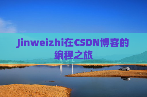 Jinweizhi在CSDN博客的编程之旅